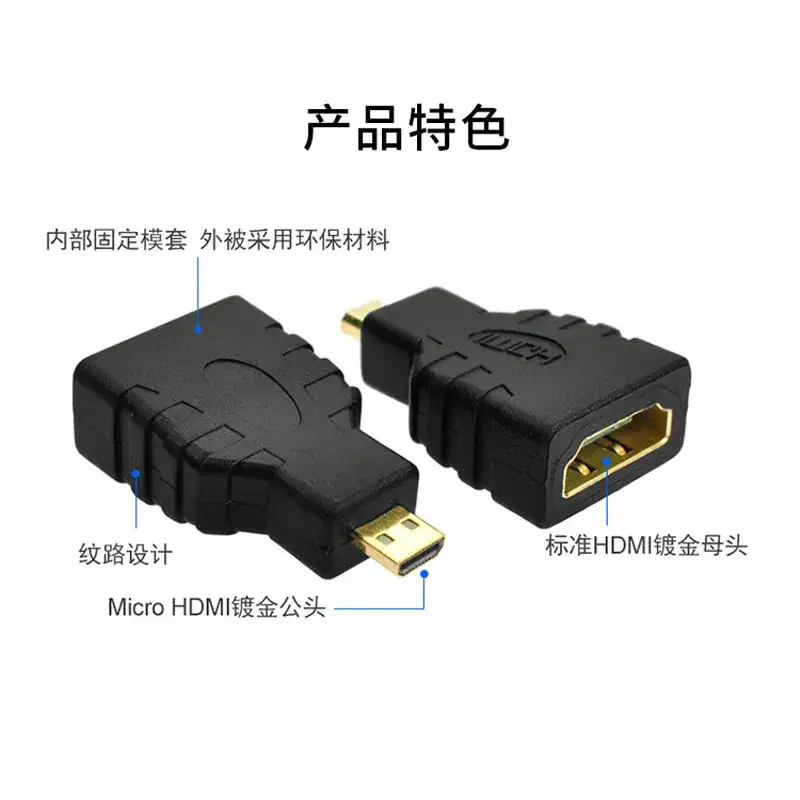 USB Type-C to HDMI Adapter for Mobile Phone - Image 5