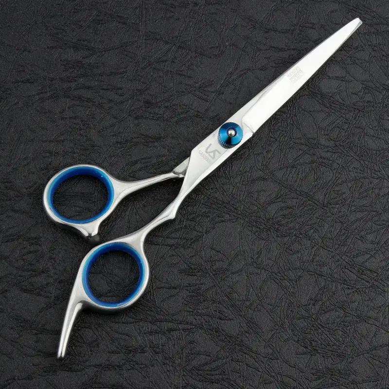 Stainless Steel Barber Scissors Family Professional Use - Image 3