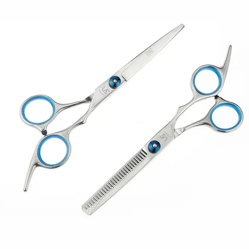 Stainless Steel Barber Scissors Family Professional Use