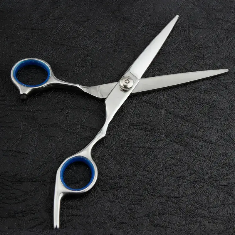 Stainless Steel Barber Scissors Family Haircut Set