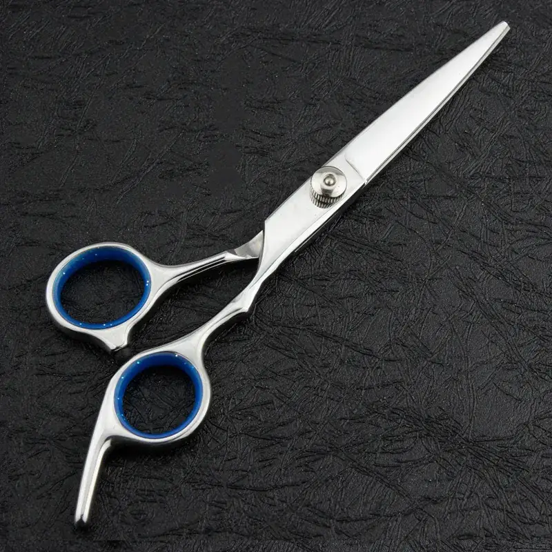 Stainless Steel Barber Scissors Family Haircut Set