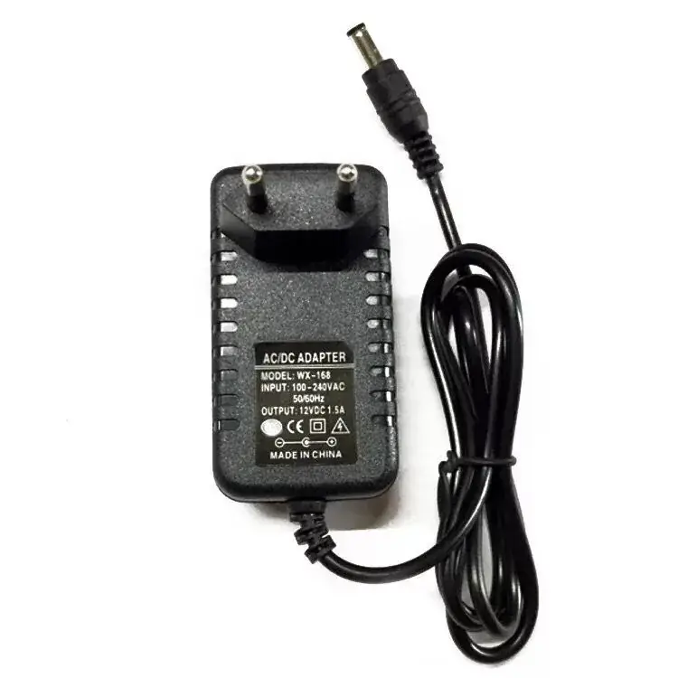 12V1.5A Isolated Power Supply Adapter for 12V1.5A Devices - Image 2