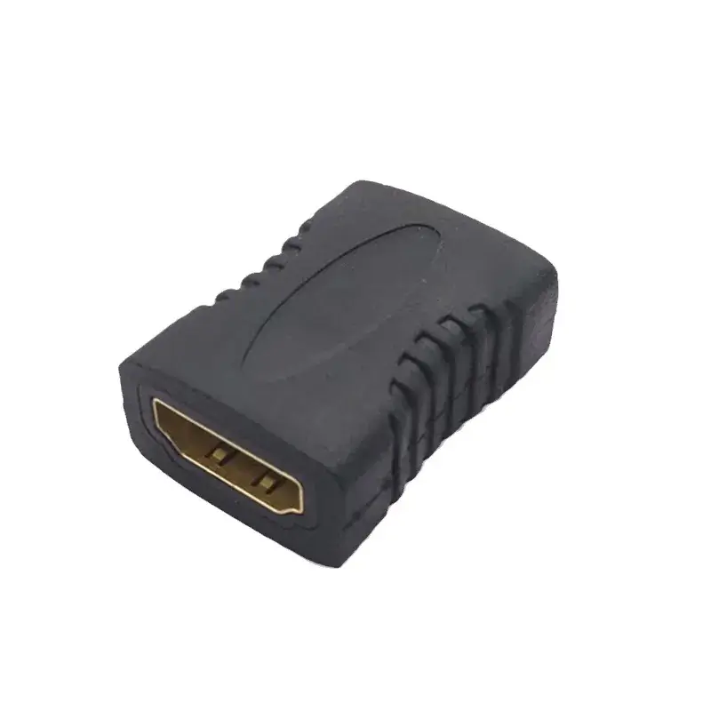 HD 1080p Gold Plated HDMI Adapter Female to Female - Image 5