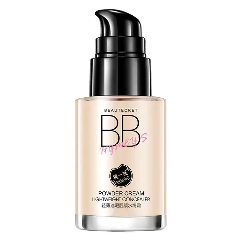 Nude Makeup Gouache BB Cream Foundation Liquid Concealer