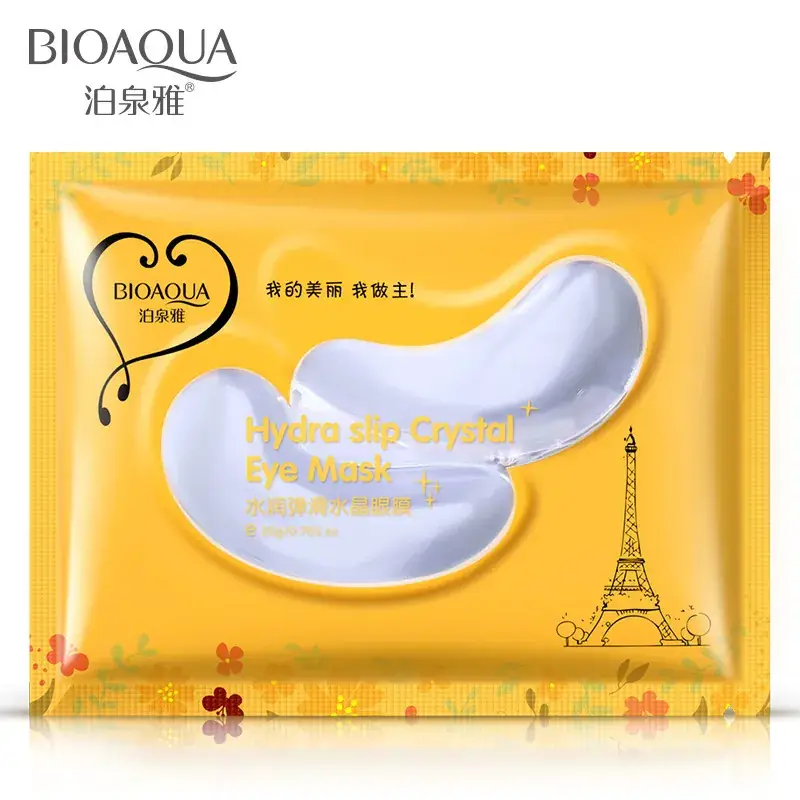 Boquan Ya Moisturizing Elastic Eye Mold Crystal Moisturizer - Image 6