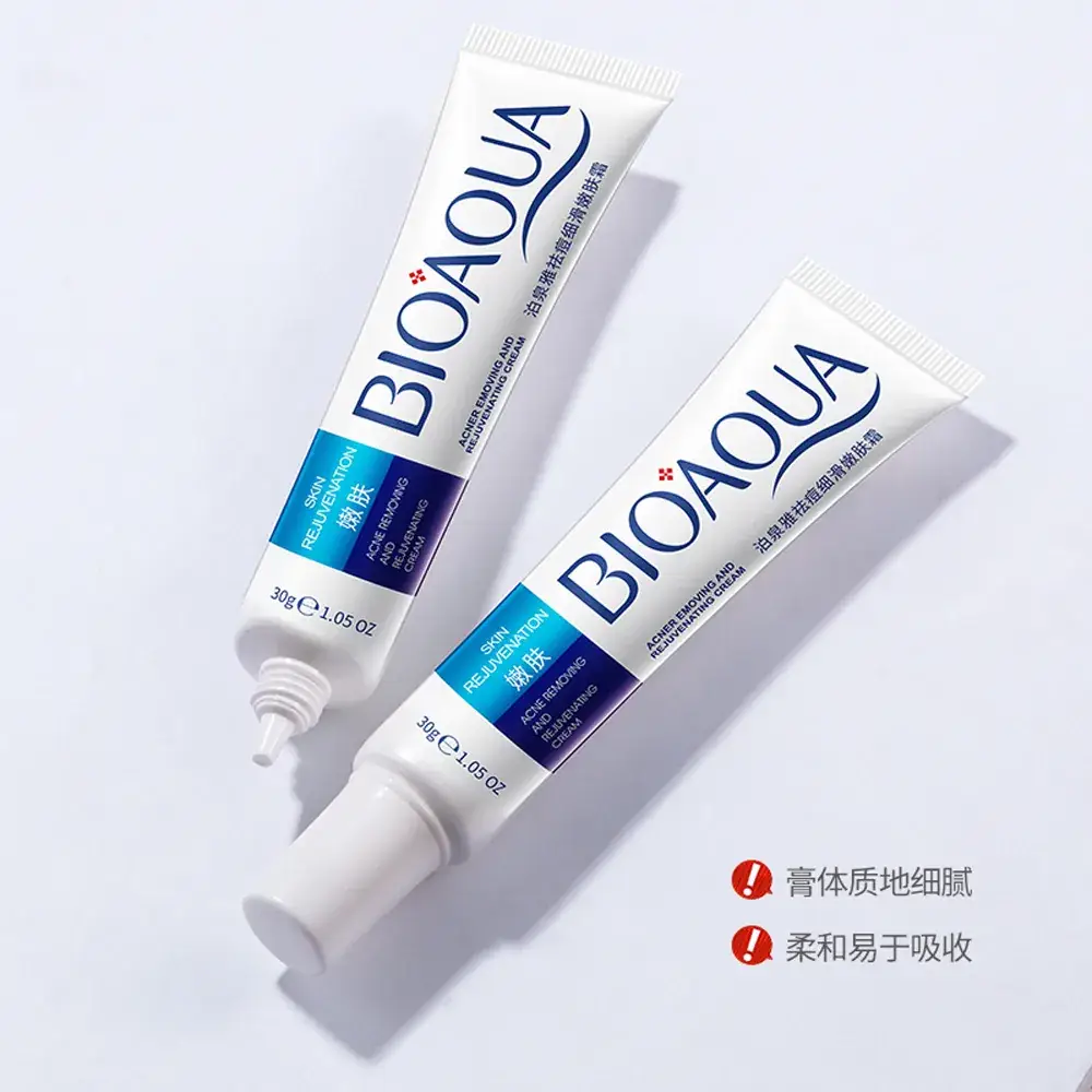 Boquanya Anti-Acne Facial Cream 150g - Image 4