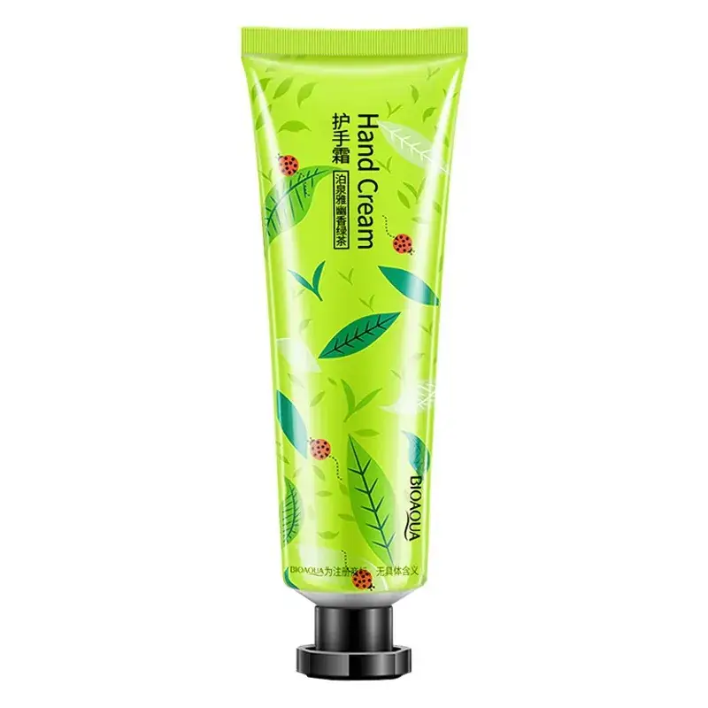 Boquanya Fruit Horse Oil Hand Cream Anti-Cracking Anti-Freezing