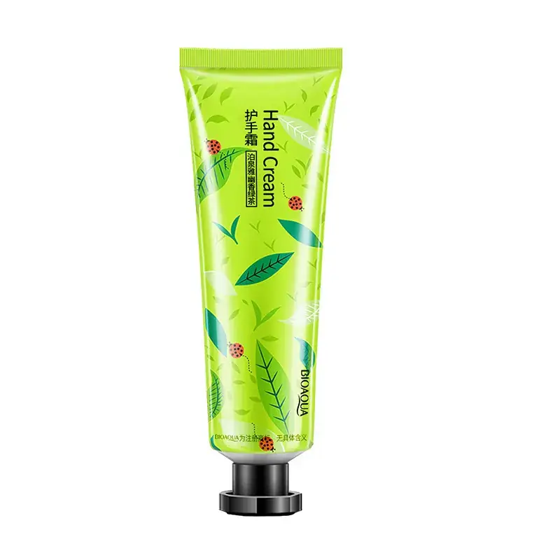 Boquanya Fruit Horse Oil Hand Cream Anti-Cracking Anti-Freezing - Image 2