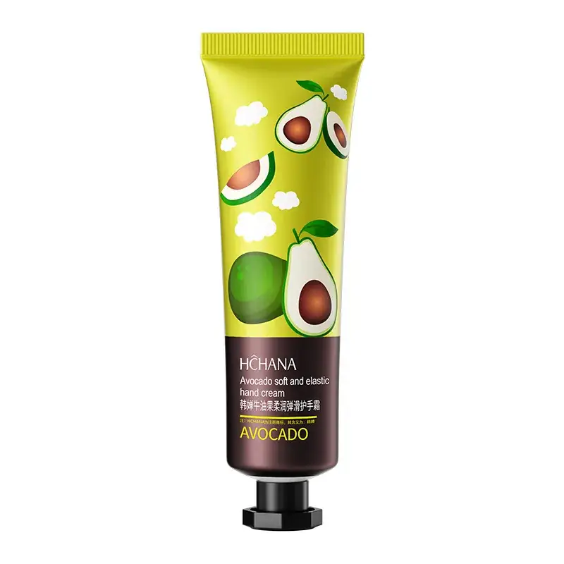 Boquanya Fruit Horse Oil Hand Cream Anti-Cracking Anti-Freezing - Image 4