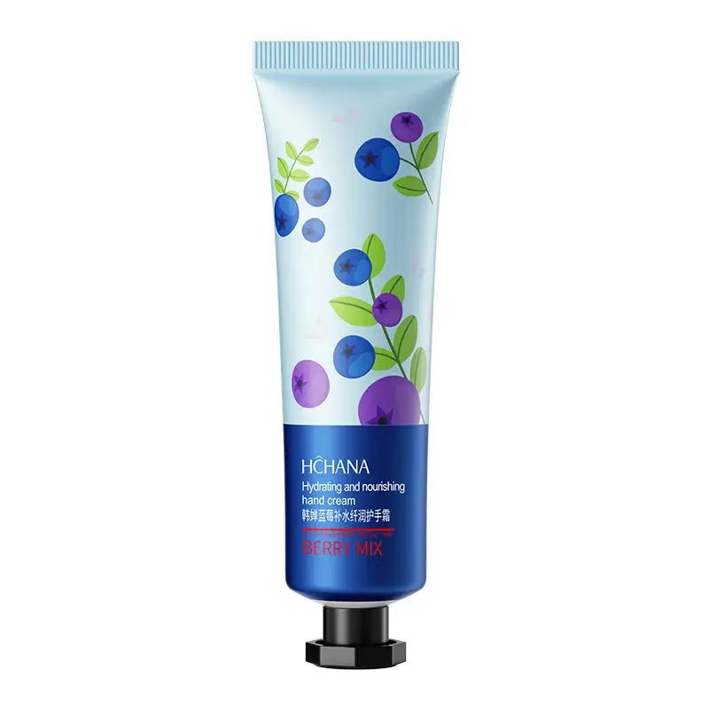 Boquanya Fruit Horse Oil Hand Cream Anti-Cracking Anti-Freezing - Image 5