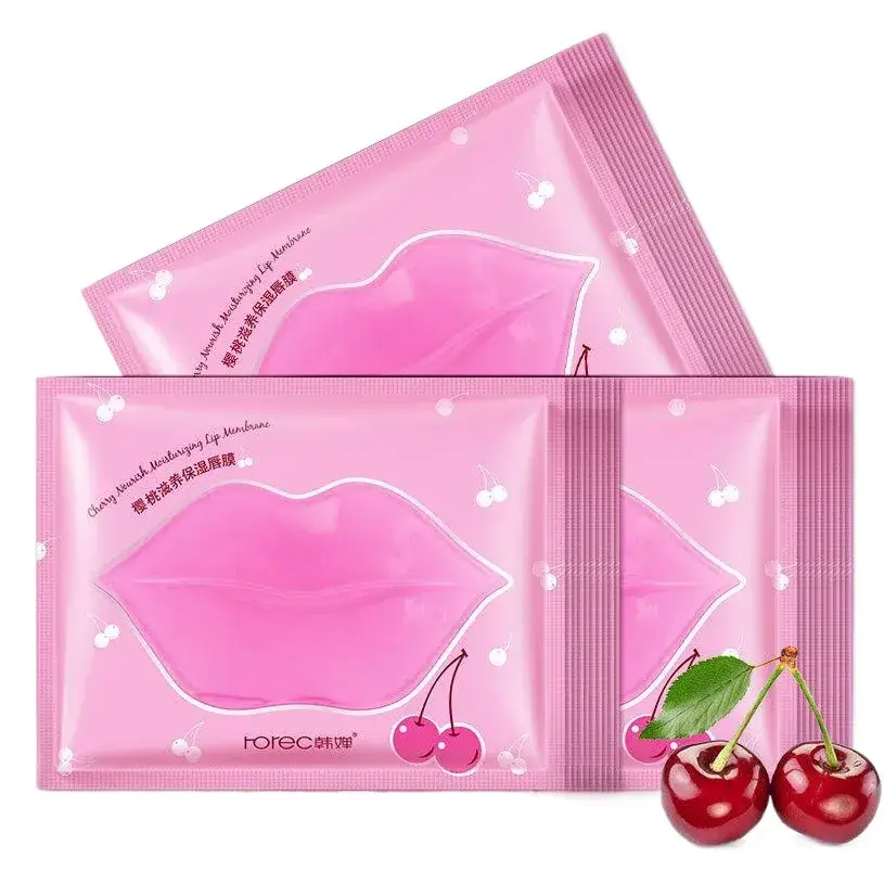 Beautecret Collagen Lip Mask for Dry Lips