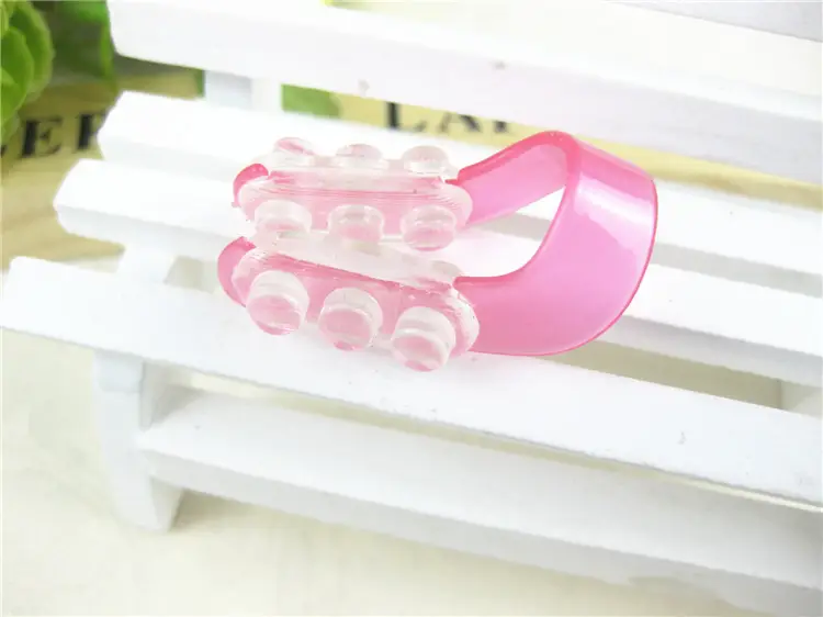 Portable Silicone Nose Clip Pink — feature 1