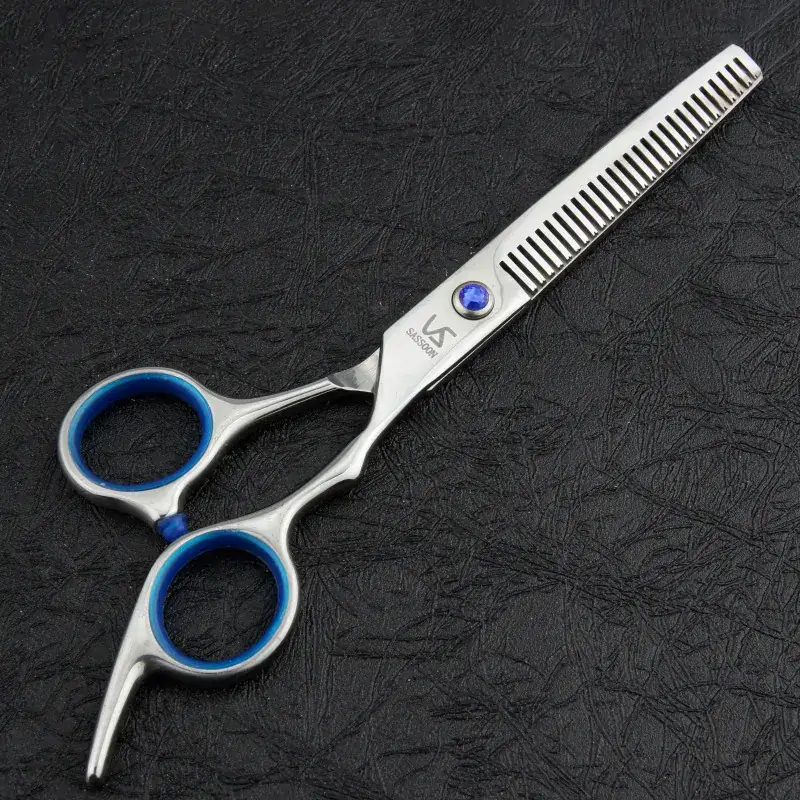 6 Inch Stainless Steel Haircut Scissors Family Cutters