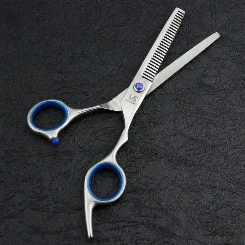 6 Inch Stainless Steel Haircut Scissors Family Cutters