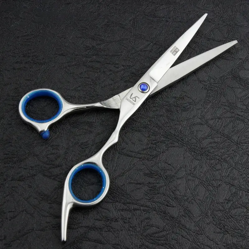 6 Inch Stainless Steel Haircut Scissors Family Cutters