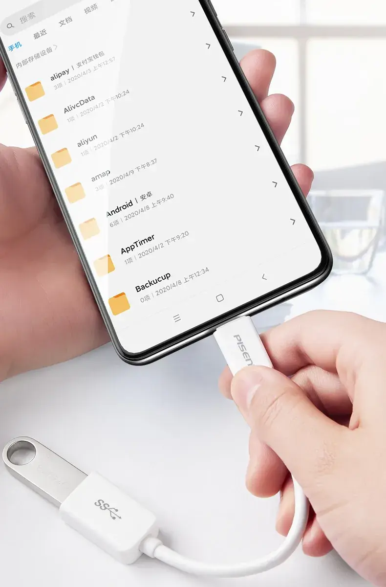 Type-C to USB3.2 Adapter for Android & Tablets — feature 5