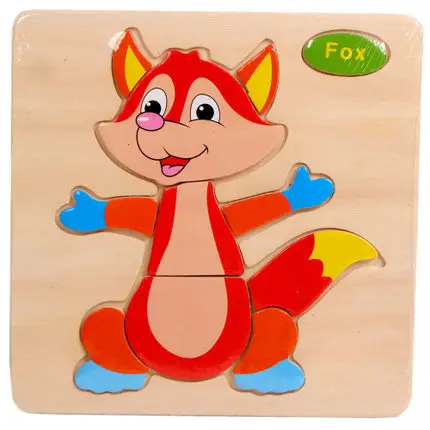 Hand-Grabbing Wooden Balloon Puzzle for Kids 1-2-3-4-5 Years — feature 11
