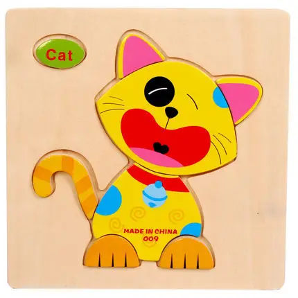 Hand-Grabbing Wooden Balloon Puzzle for Kids 1-2-3-4-5 Years — feature 9