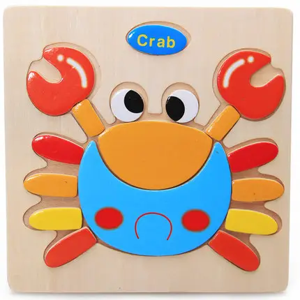 Hand-Grabbing Wooden Balloon Puzzle for Kids 1-2-3-4-5 Years - Image 10
