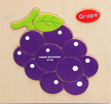 Hand-Grabbing Wooden Balloon Puzzle for Kids 1-2-3-4-5 Years - Image 14