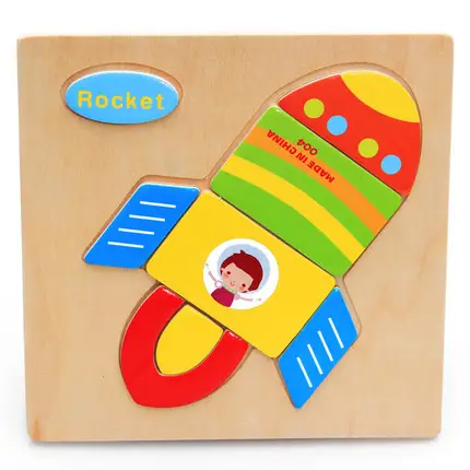 Hand-Grabbing Wooden Balloon Puzzle for Kids 1-2-3-4-5 Years - Image 18