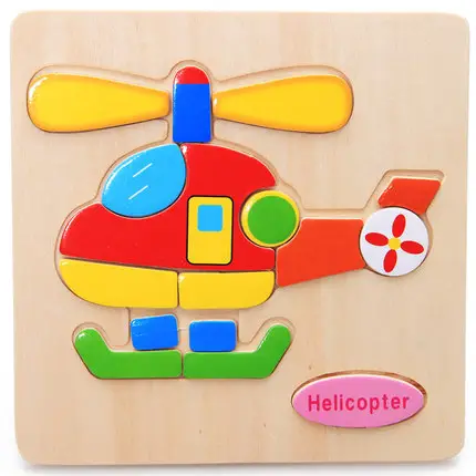 Hand-Grabbing Wooden Balloon Puzzle for Kids 1-2-3-4-5 Years - Image 19