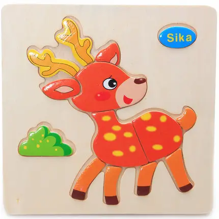 Hand-Grabbing Wooden Balloon Puzzle for Kids 1-2-3-4-5 Years - Image 20