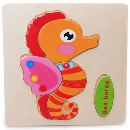 Hand-Grabbing Wooden Balloon Puzzle for Kids 1-2-3-4-5 Years - Image 24