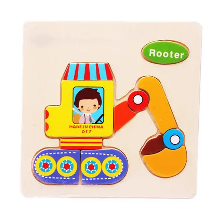 Hand-Grabbing Wooden Balloon Puzzle for Kids 1-2-3-4-5 Years - Image 26
