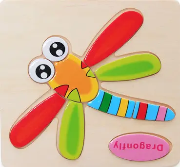 Hand-Grabbing Wooden Balloon Puzzle for Kids 1-2-3-4-5 Years - Image 28