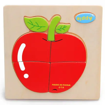 Hand-Grabbing Wooden Balloon Puzzle for Kids 1-2-3-4-5 Years - Image 4