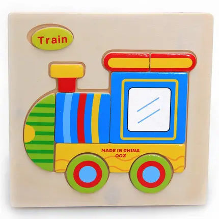 Hand-Grabbing Wooden Balloon Puzzle for Kids 1-2-3-4-5 Years - Image 5