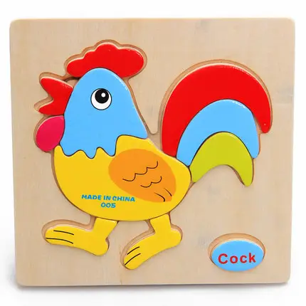 Hand-Grabbing Wooden Balloon Puzzle for Kids 1-2-3-4-5 Years - Image 6