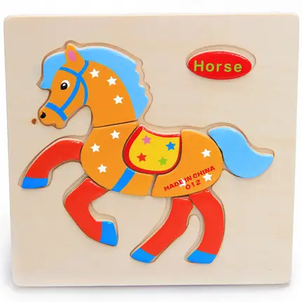 Hand-Grabbing Wooden Balloon Puzzle for Kids 1-2-3-4-5 Years - Image 9