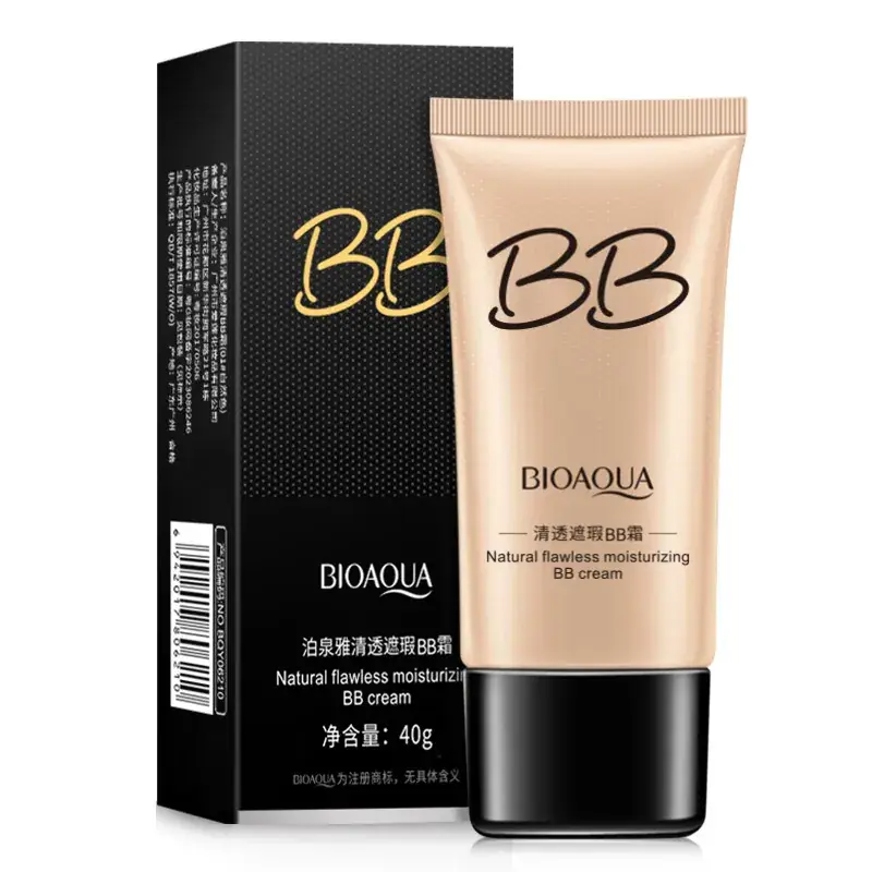 Boquanya BB Cream Nude Moisturizing 40g - Image 7
