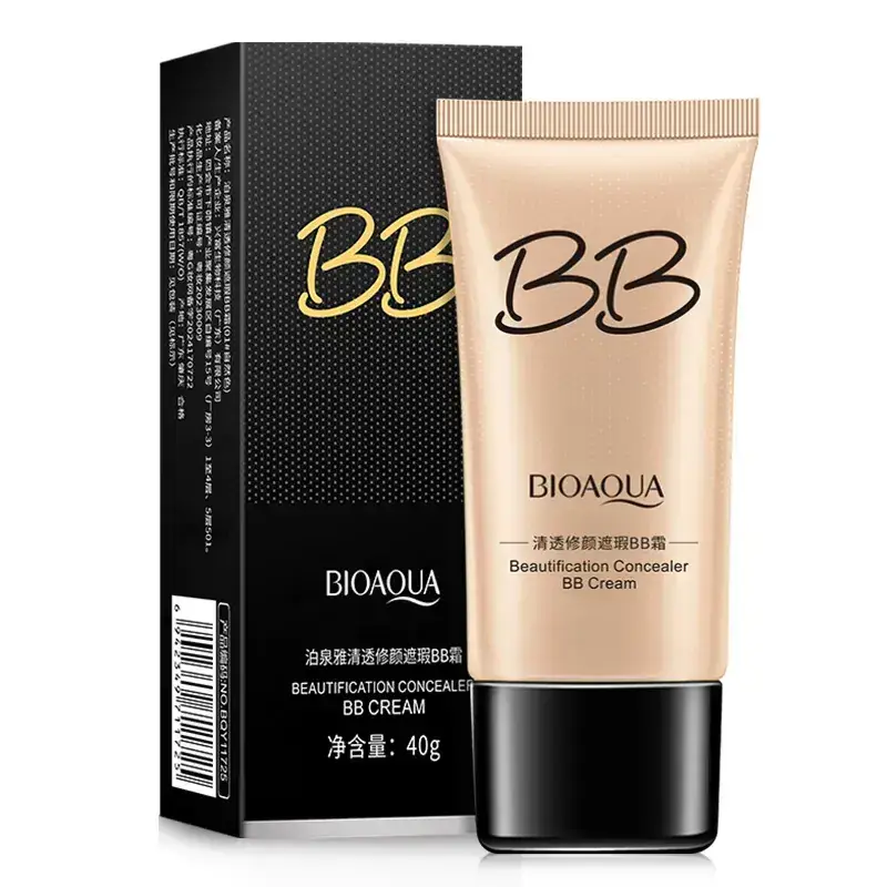 Boquanya Air Cushion BB Cream Moisturizing Natural Nude - Image 7