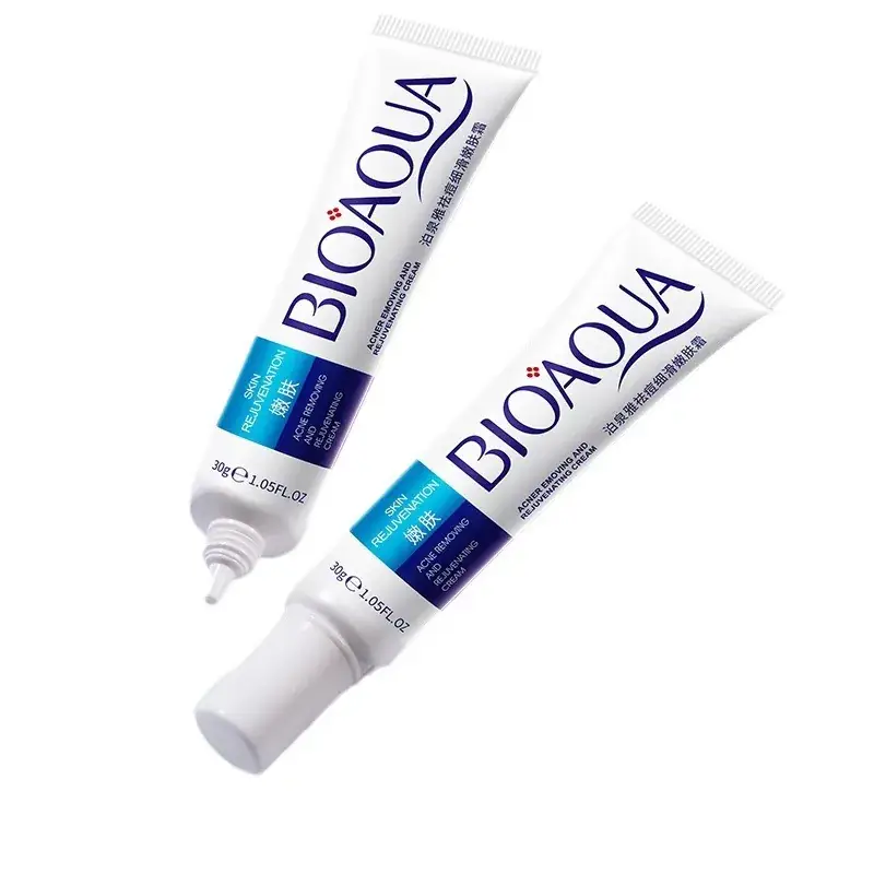 Poquanya Acne Cream for Freshening & Fading Marks - Image 11