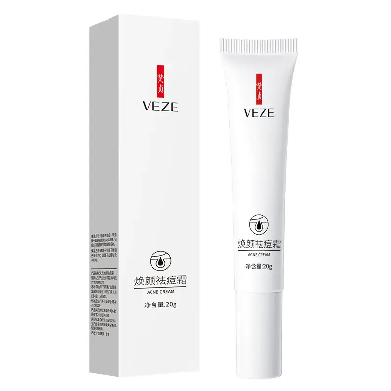 Poquanya Acne Cream for Freshening & Fading Marks - Image 4