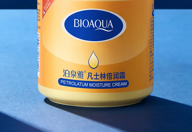 Boquan Ya Vaseline Moisturizing Cream Vitamin E Body Milk — feature 23