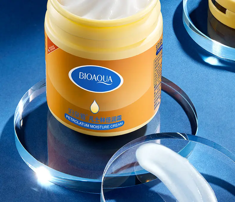 Boquan Ya Vaseline Moisturizing Cream Vitamin E Body Milk — feature 4