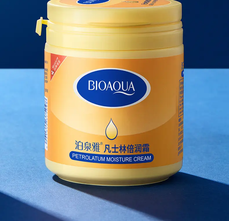 Boquan Ya Vaseline Moisturizing Cream Vitamin E Body Milk — feature 8