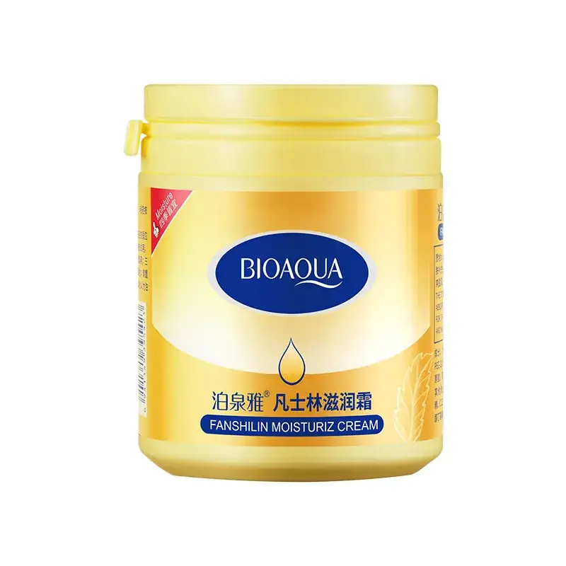 Boquan Ya Vaseline Moisturizing Cream Vitamin E Body Milk - Image 2