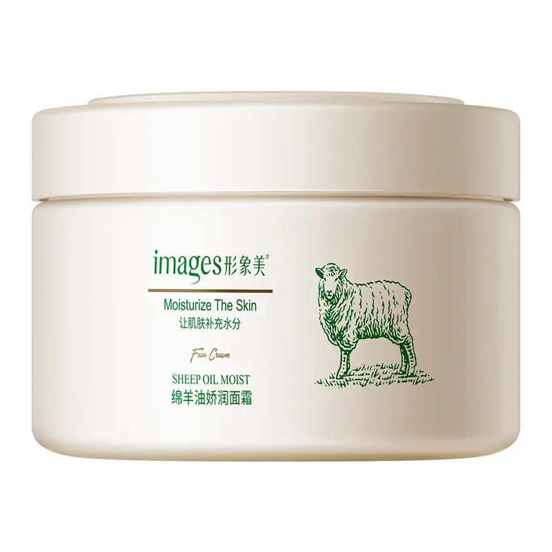 Boquan Ya Vaseline Moisturizing Cream Vitamin E Body Milk - Image 5