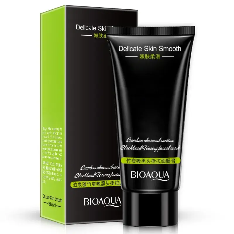 Boquan Blackhead Mask Cream T-Zone Care - Image 5