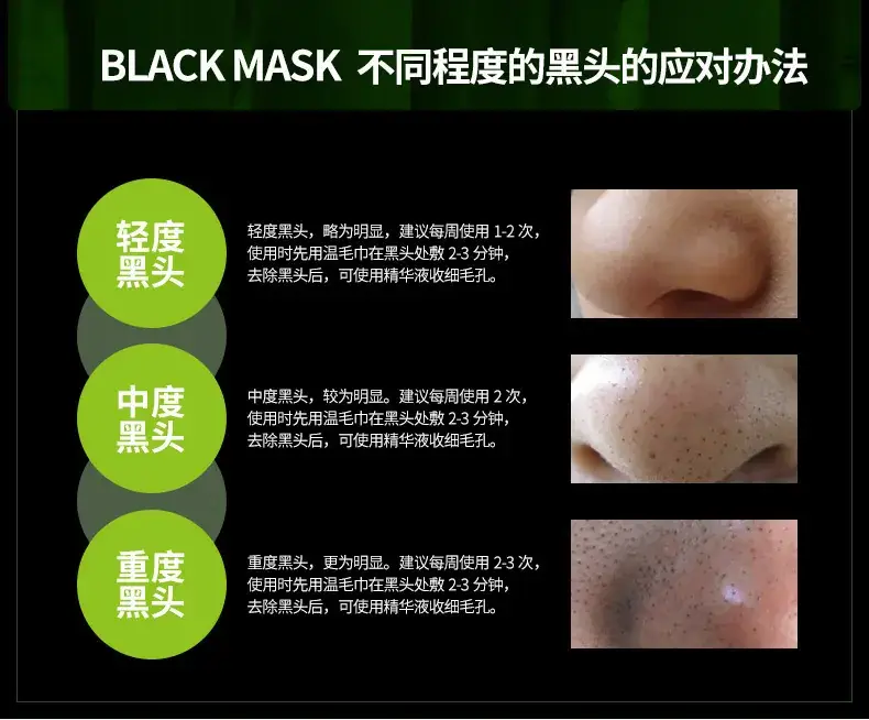 Boquan Blackhead Mask Cream T-Zone Care — feature 10