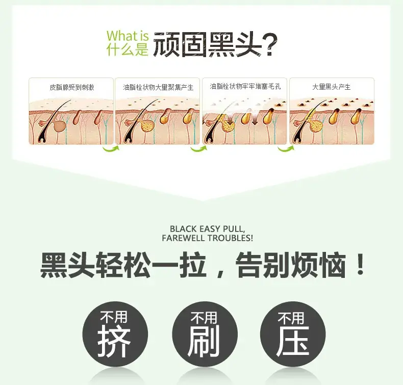 Boquan Blackhead Mask Cream T-Zone Care — feature 5
