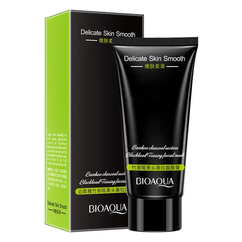 Boquan Blackhead Mask Cream T-Zone Care - Image 2