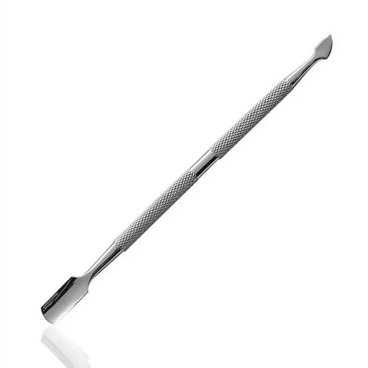 Small Steel Push Nail File Dead Leather Fork - Image 2