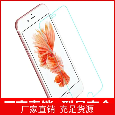 Apple iPhone 6s TPU Clear Case 8 Gen Drop Resistant — feature 15