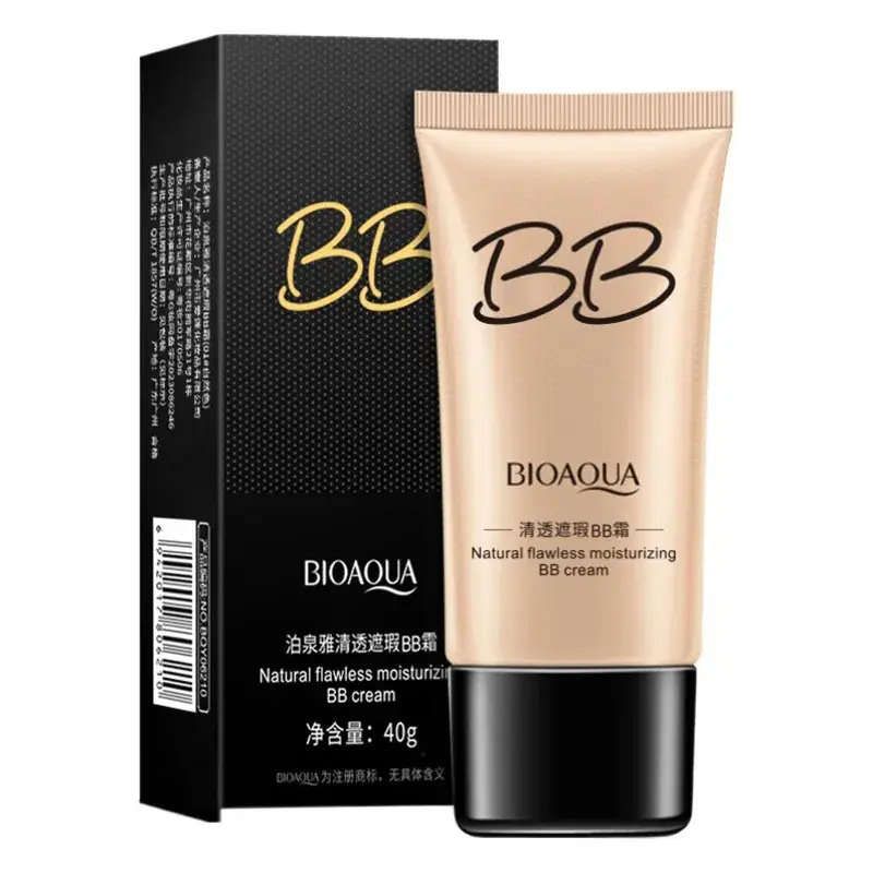 Boquanya Air Cushion BB Cream Natural Nude 4g